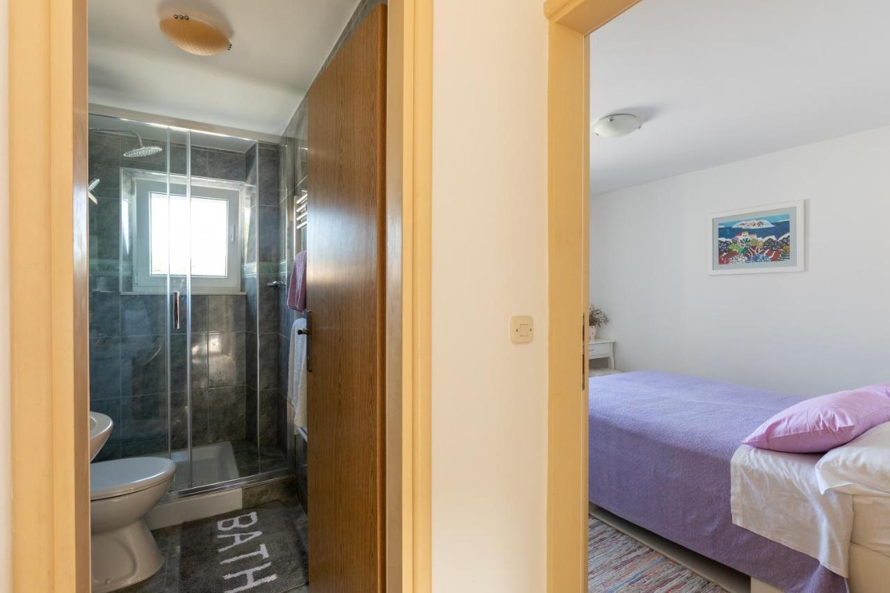 Holiday Home Anima Maris Стон Экстерьер фото